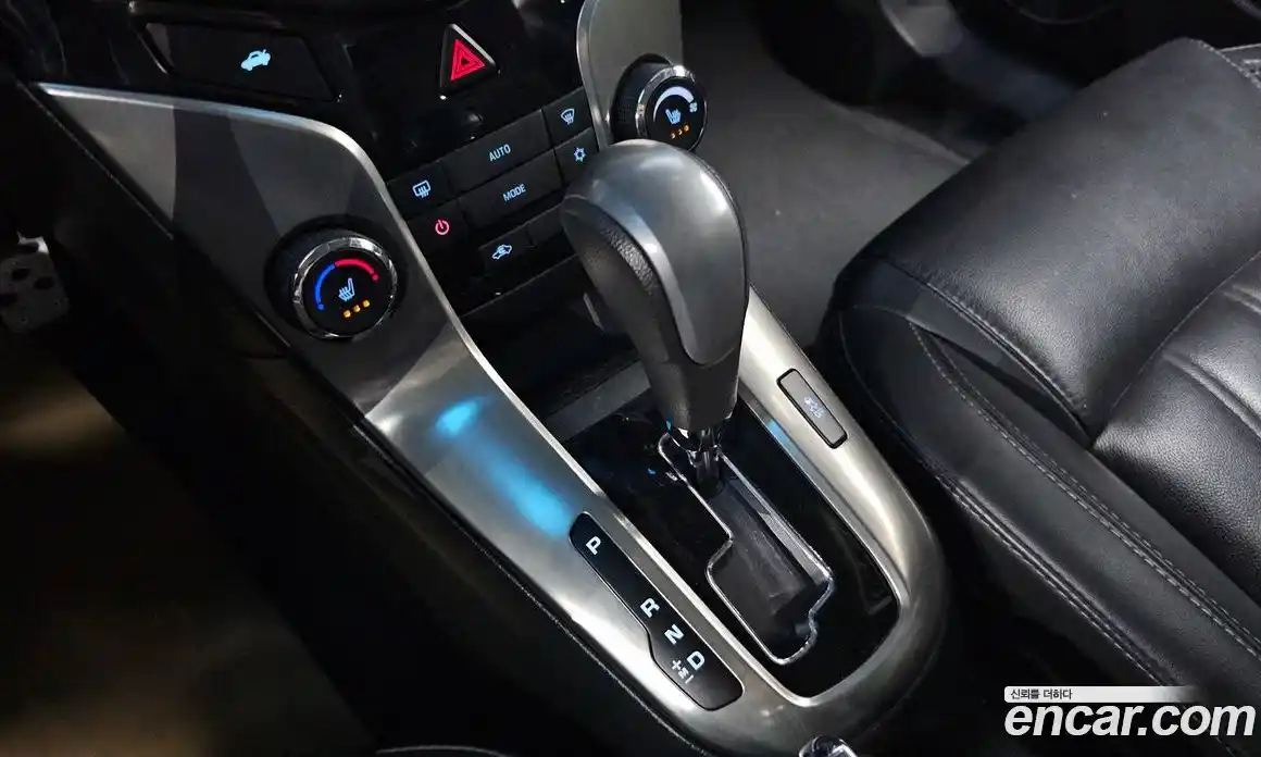 Chevrolet Cruze 2015 1.4 Автомат в Москве № 42142, фото 11