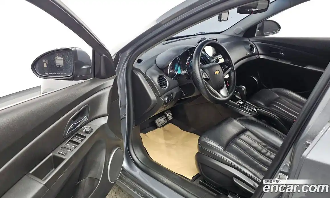 Chevrolet Cruze 2015 1.4 Автомат в Москве № 42142, фото 13