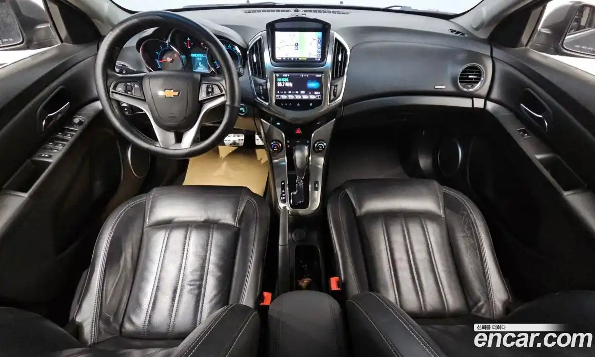 Chevrolet Cruze 2015 1.4 Автомат в Москве № 42142, фото 14