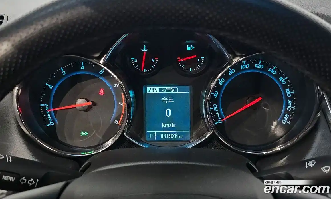 Chevrolet Cruze 2015 1.4 Автомат в Москве № 42142, фото 15