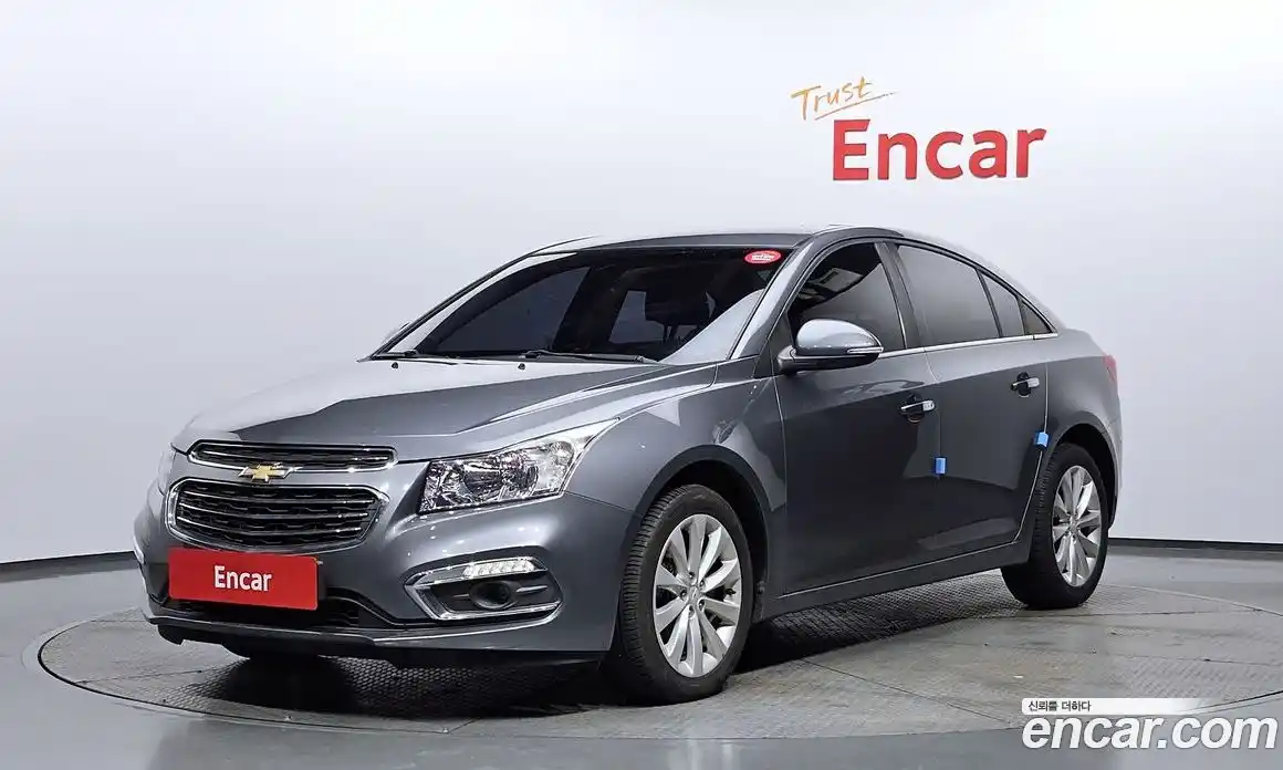 Chevrolet Cruze 2015 1.4 Автомат в Москве № 42142, фото 16