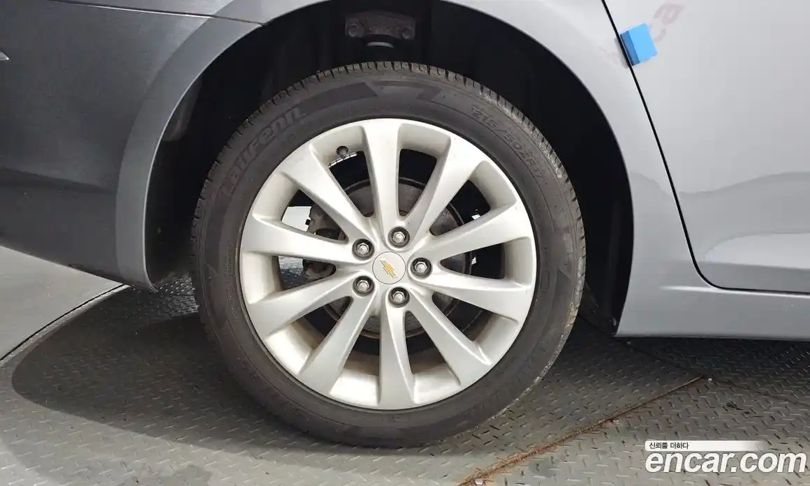 Chevrolet Cruze 2015 1.4 Автомат в Москве № 42142, фото 17