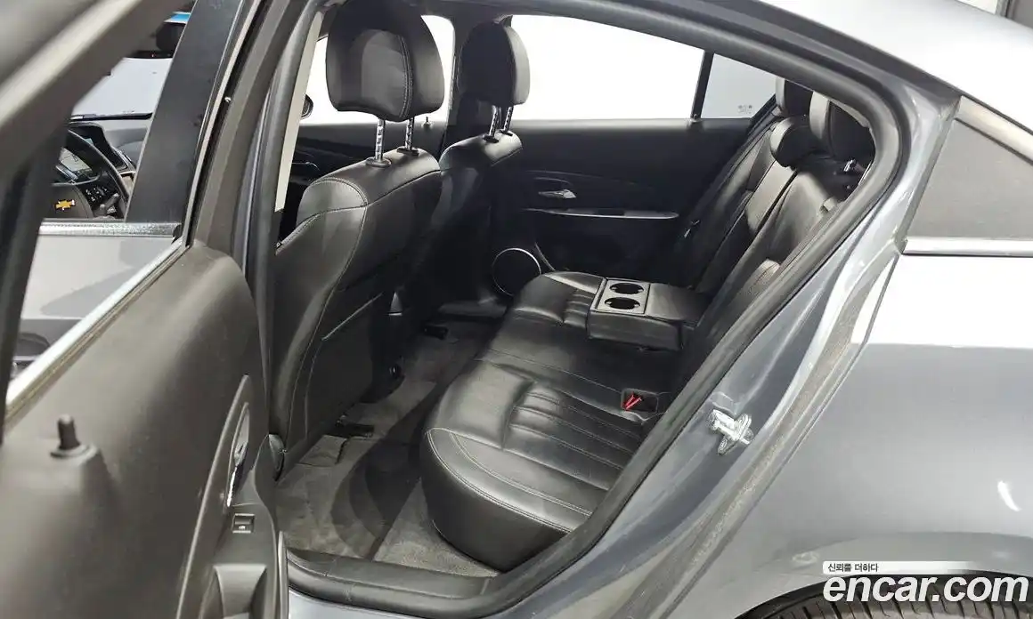 Chevrolet Cruze 2015 1.4 Автомат в Москве № 42142, фото 18