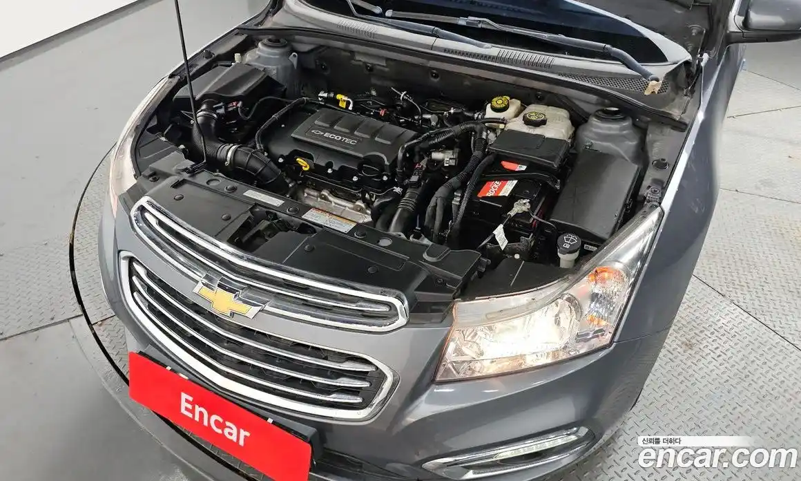 Chevrolet Cruze 2015 1.4 Автомат в Москве № 42142, фото 19