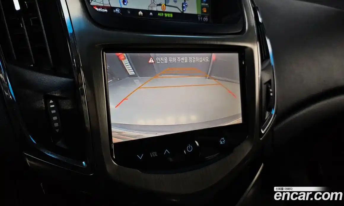 Chevrolet Cruze 2015 1.4 Автомат в Москве № 42142, фото 20