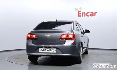 Chevrolet Cruze 2015 1.4 Автомат в Москве № 42142, миниатюра 2