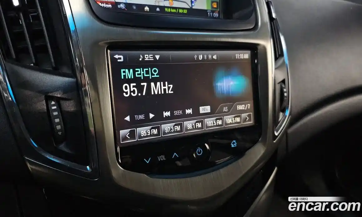 Chevrolet Cruze 2015 1.4 Автомат в Москве № 42142, фото 4