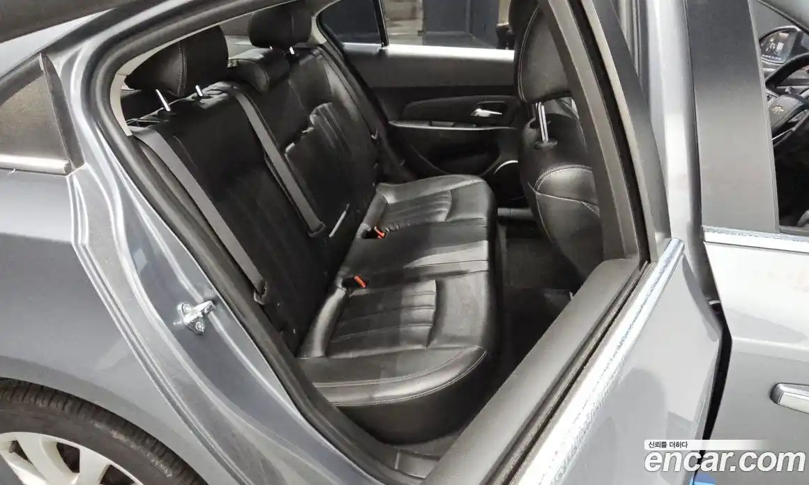 Chevrolet Cruze 2015 1.4 Автомат в Москве № 42142, фото 6