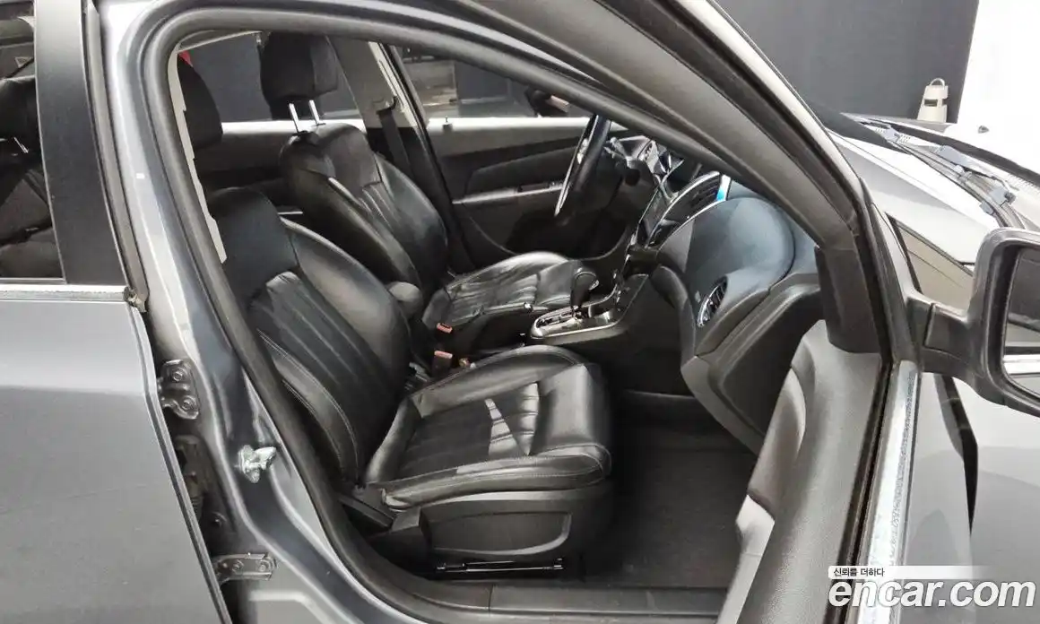 Chevrolet Cruze 2015 1.4 Автомат в Москве № 42142, фото 7