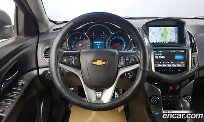 Chevrolet Cruze 2015 1.4 Автомат в Москве № 42142, миниатюра 9