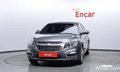 Chevrolet Cruze 2015 1.4 Автомат в Москве № 42142, миниатюра 10