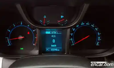 Chevrolet Orlando 2015 2.0 Автомат в Москве № 42229, миниатюра 11