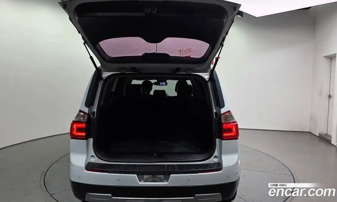 Chevrolet Orlando 2015 2.0 Автомат в Москве № 42229, фото 12