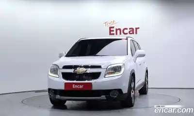 Chevrolet Orlando 2015 2.0 Автомат в Москве № 42229, миниатюра 2