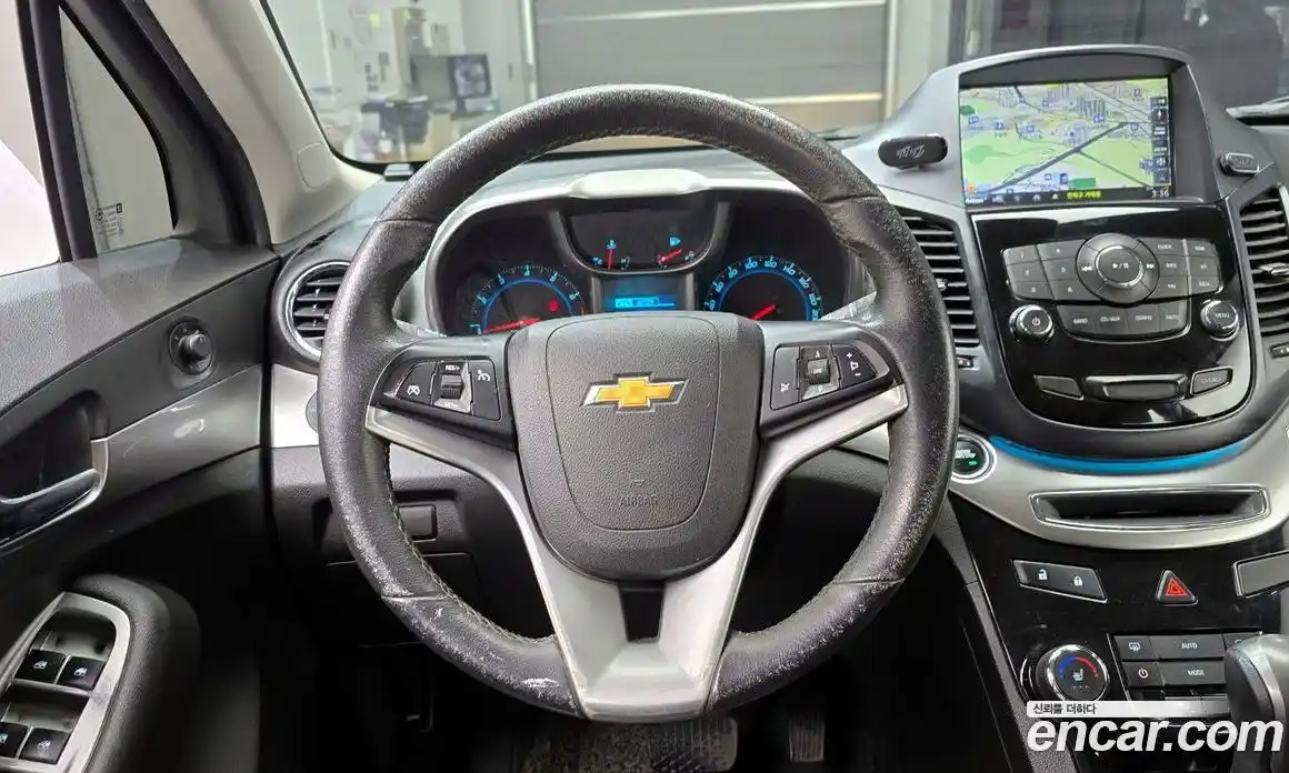 Chevrolet Orlando 2015 2.0 Автомат в Москве № 42229, фото 6