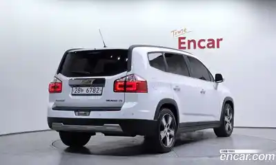 Chevrolet Orlando 2015 2.0 Автомат в Москве № 42229, миниатюра 9