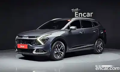 Kia Sportage, 2022