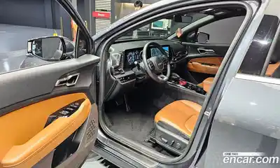 Kia Sportage 2022 1.6 Автомат в Москве № 439, миниатюра 11