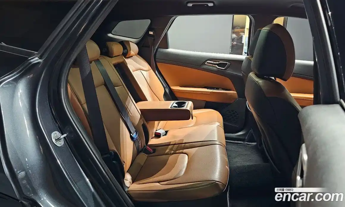 Kia Sportage 2022 1.6 Автомат в Москве № 439, фото 12