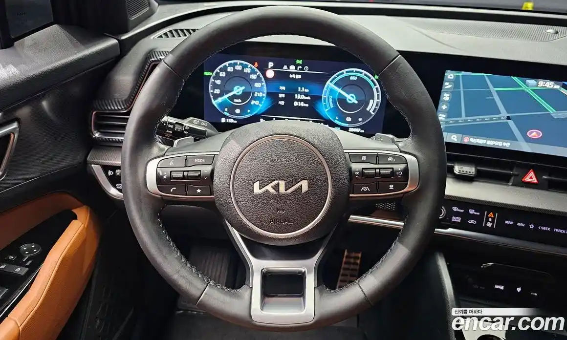 Kia Sportage 2022 1.6 Автомат в Москве № 439, фото 13