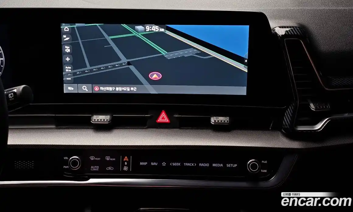 Kia Sportage 2022 1.6 Автомат в Москве № 439, фото 14