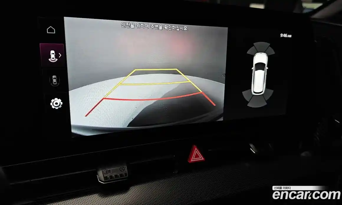 Kia Sportage 2022 1.6 Автомат в Москве № 439, фото 15