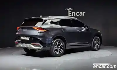 Kia Sportage 2022 1.6 Автомат в Москве № 439, миниатюра 2