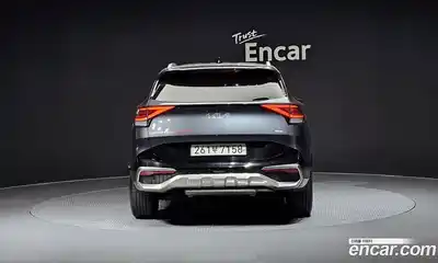 Kia Sportage 2022 1.6 Автомат в Москве № 439, миниатюра 4