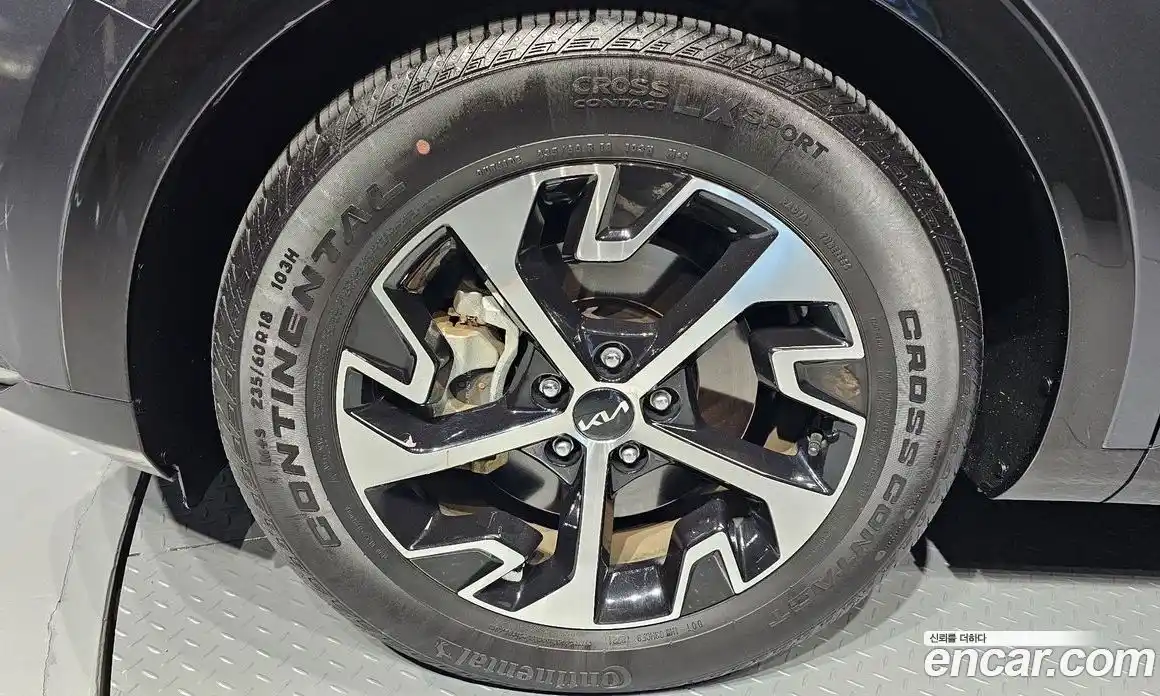 Kia Sportage 2022 1.6 Автомат в Москве № 439, фото 5