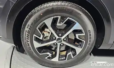 Kia Sportage 2022 1.6 Автомат в Москве № 439, миниатюра 5