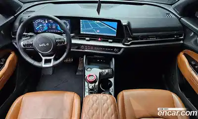 Kia Sportage 2022 1.6 Автомат в Москве № 439, миниатюра 7