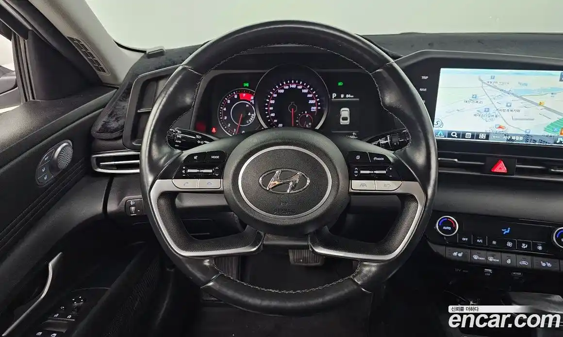 Hyundai Avante 2022 1.6 Автомат в Москве № 48728, фото 15