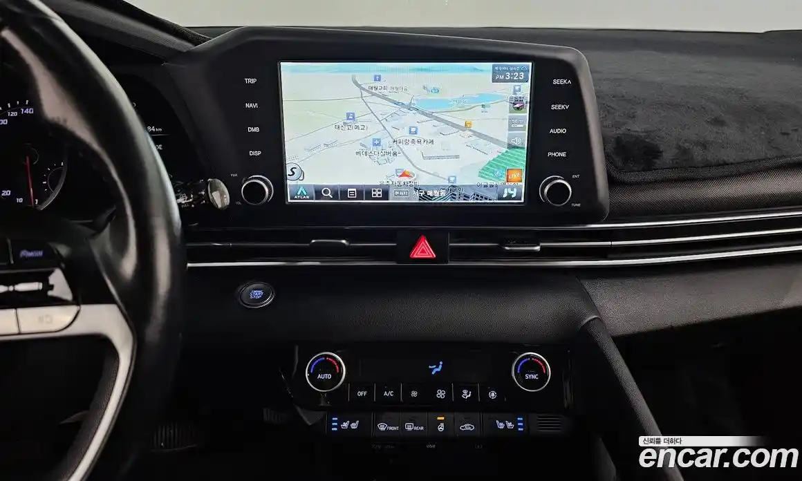 Hyundai Avante 2022 1.6 Автомат в Москве № 48728, фото 6