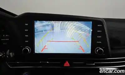 Hyundai Avante 2022 1.6 Автомат в Москве № 48728, миниатюра 9