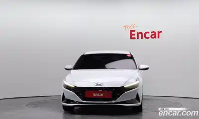 Hyundai Avante 2022 1.6 Автомат в Москве № 48728, миниатюра 10