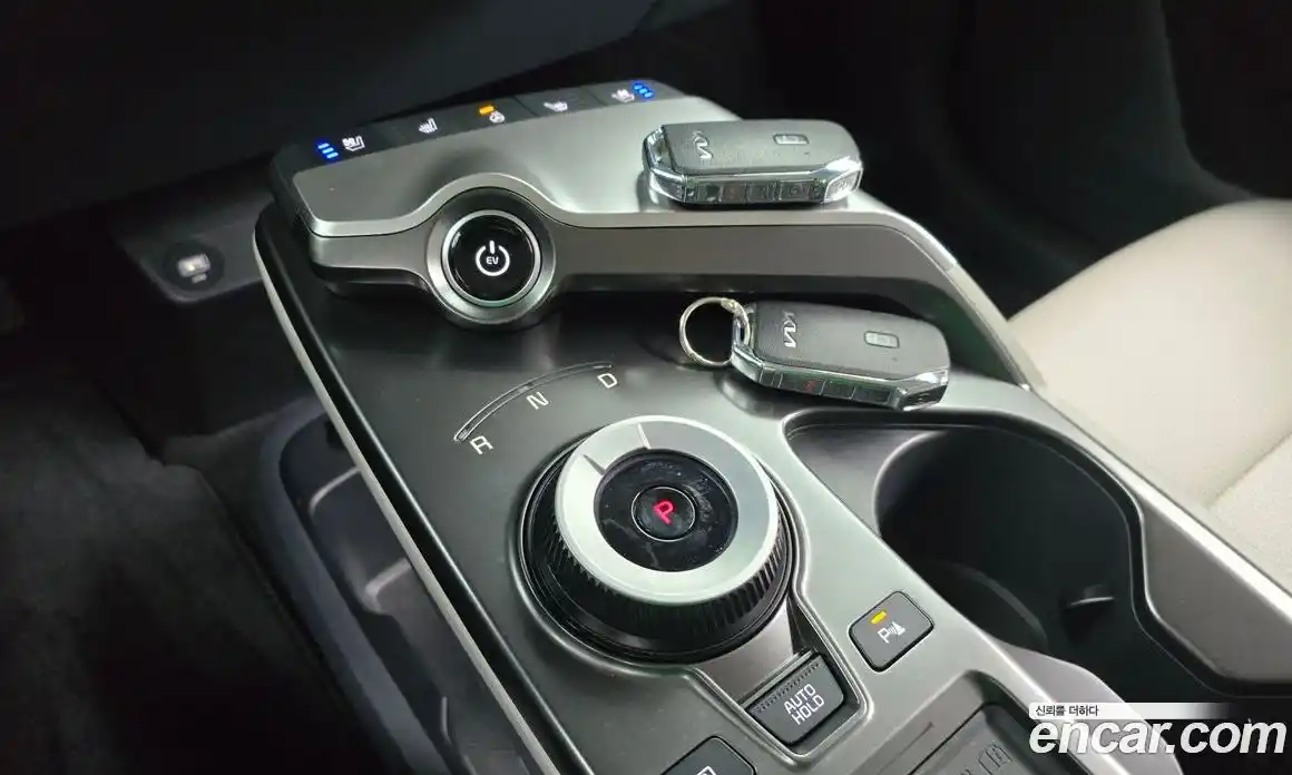 Kia EV6 2023 0.1 Автомат в Москве № 50648, фото 15