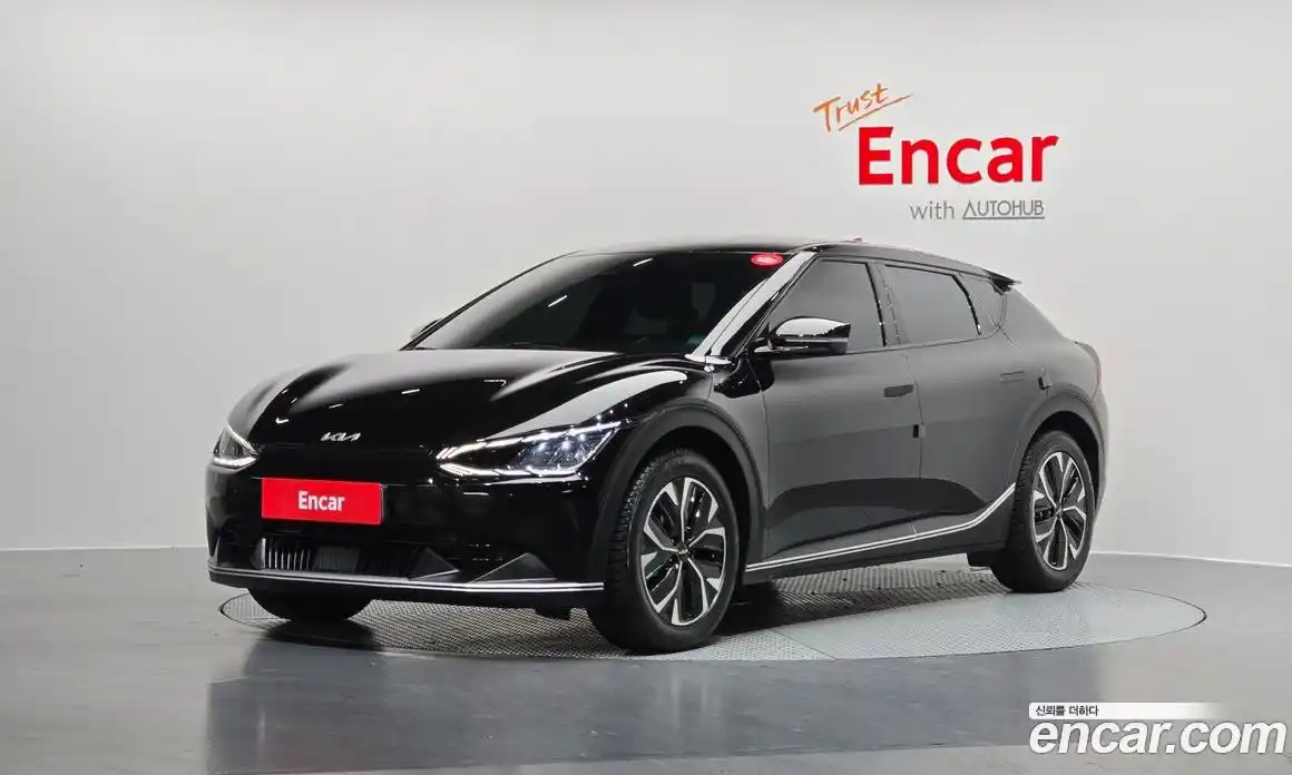 Kia EV6 2023 0.1 Автомат в Москве № 50648, фото 18