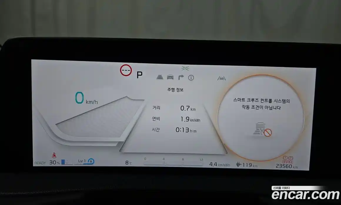 Kia EV6 2023 0.1 Автомат в Москве № 50648, фото 19