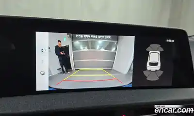 Kia EV6 2023 0.1 Автомат в Москве № 50648, миниатюра 4