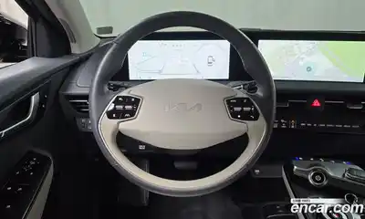 Kia EV6 2023 0.1 Автомат в Москве № 50648, миниатюра 7