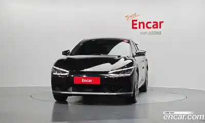 Kia EV6 2023 0.1 Автомат в Москве № 50648, миниатюра 9