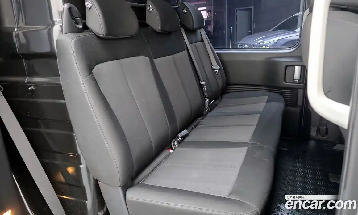 Hyundai Staria 2024 2.2 Автомат в Москве № 5090, фото 11