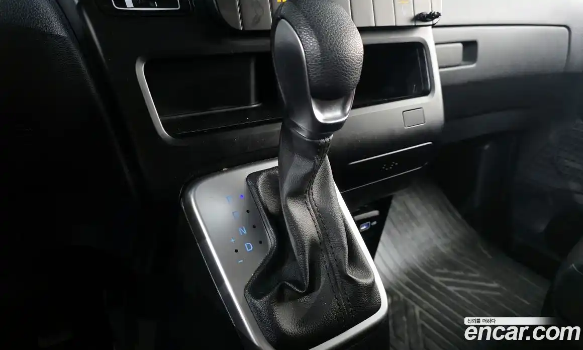 Hyundai Staria 2024 2.2 Автомат в Москве № 5090, фото 12