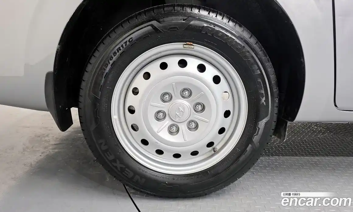 Hyundai Staria 2024 2.2 Автомат в Москве № 5090, фото 13