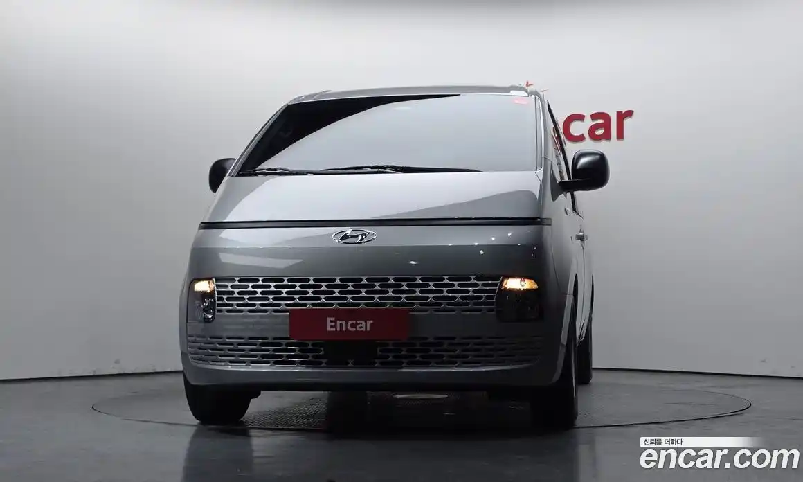 Hyundai Staria 2024 2.2 Автомат в Москве № 5090, фото 14