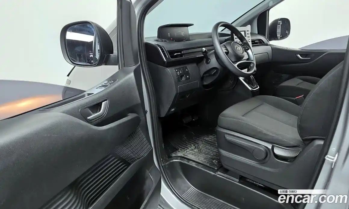 Hyundai Staria 2024 2.2 Автомат в Москве № 5090, фото 16