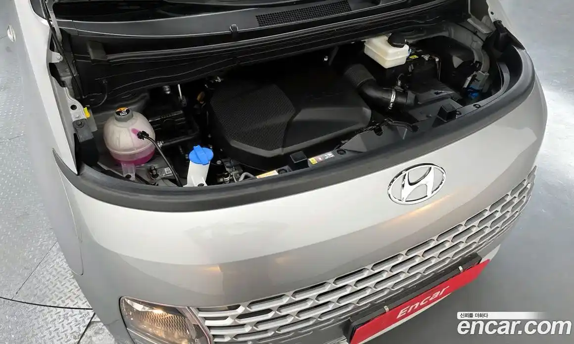 Hyundai Staria 2024 2.2 Автомат в Москве № 5090, фото 17