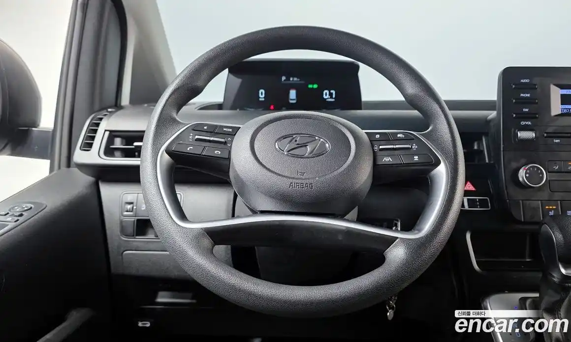 Hyundai Staria 2024 2.2 Автомат в Москве № 5090, фото 20