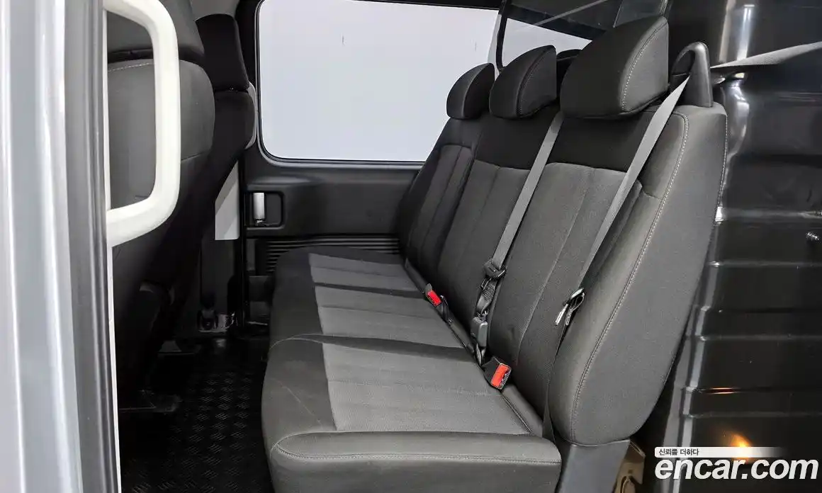 Hyundai Staria 2024 2.2 Автомат в Москве № 5090, фото 4