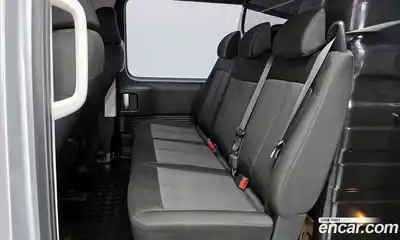 Hyundai Staria 2024 2.2 Автомат в Москве № 5090, миниатюра 4